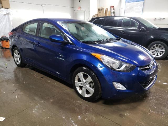 Auction sale of the 2013 Hyundai Elantra Gls, vin: KMHDH4AE4DU878195, lot number: 36253743