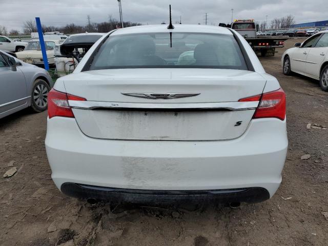 36511023 :رقم المزاد ، 1C3CCBBG7EN120144 vin ، 2014 Chrysler 200 Touring مزاد بيع
