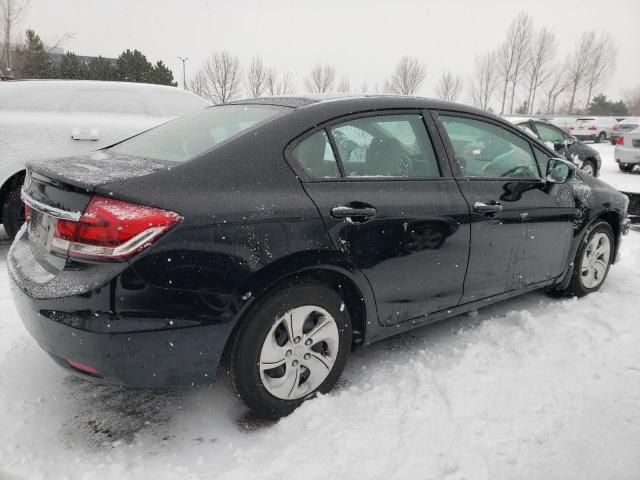 2014 Honda Civic Lx მანქანა იყიდება აუქციონზე, vin: 2HGFB2F43EH001920, აუქციონის ნომერი: 36569593