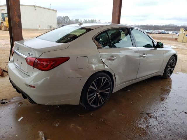 36975343 :رقم المزاد ، JN1BV7AR3EM693777 vin ، 2014 Infiniti Q50 Base مزاد بيع