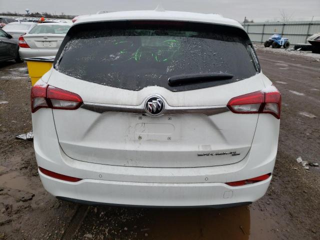 36506453 :رقم المزاد ، LRBFX2SA8KD007635 vin ، 2019 Buick Envision Essence مزاد بيع