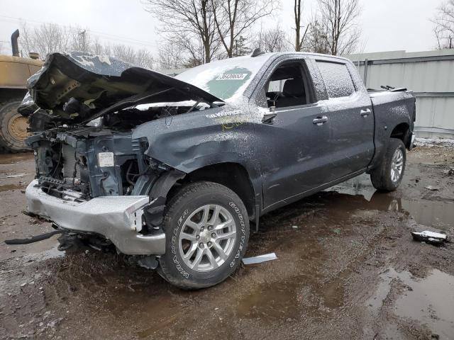Aukcja sprzedaży 2019 Chevrolet Silverado K1500 Lt, vin: 3GCPYDEK4KG138471, numer aukcji: 36439653