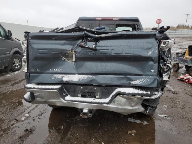 Aukcja sprzedaży 2019 Chevrolet Silverado K1500 Lt, vin: 3GCPYDEK4KG138471, numer aukcji: 36439653