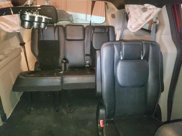 Aukcja sprzedaży 2016 Dodge Grand Caravan Se, vin: 2C4RDGBGXGR216470, numer aukcji: 37124333