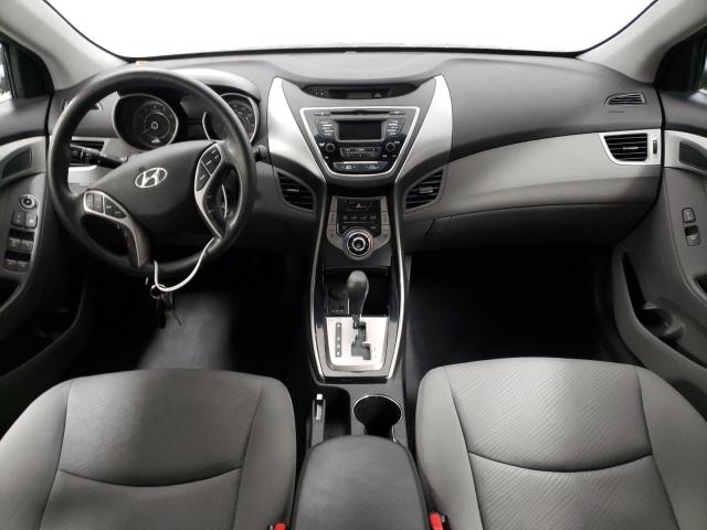 Auction sale of the 2013 Hyundai Elantra Gls, vin: KMHDH4AE4DU878195, lot number: 36253743