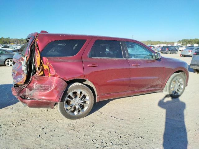 Aukcja sprzedaży 2020 Dodge Durango Gt, vin: 1C4RDJDG4LC348492, numer aukcji: 37151493