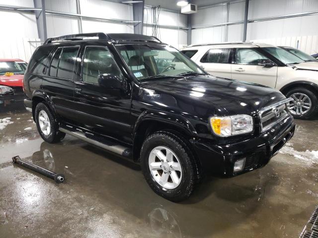 Aukcja sprzedaży 2004 Nissan Pathfinder Le, vin: JN8DR09Y44W914243, numer aukcji: 73516132