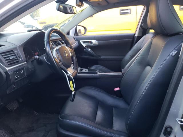 2012 Lexus Ct 200 მანქანა იყიდება აუქციონზე, vin: JTHKD5BHXC2081240, აუქციონის ნომერი: 36486383