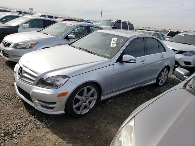 Продажа на аукционе авто 2014 Mercedes-benz C 250, vin: WDDGF4HB6EA958996, номер лота: 36461643