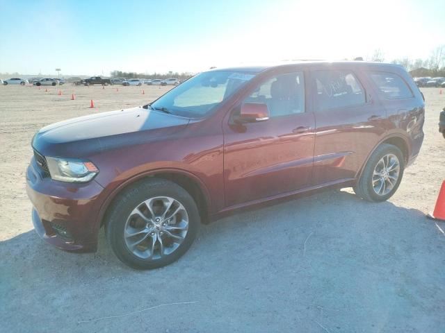 Aukcja sprzedaży 2020 Dodge Durango Gt, vin: 1C4RDJDG4LC348492, numer aukcji: 37151493