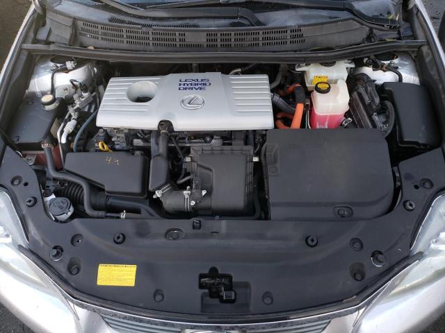 2012 Lexus Ct 200 მანქანა იყიდება აუქციონზე, vin: JTHKD5BHXC2081240, აუქციონის ნომერი: 36486383