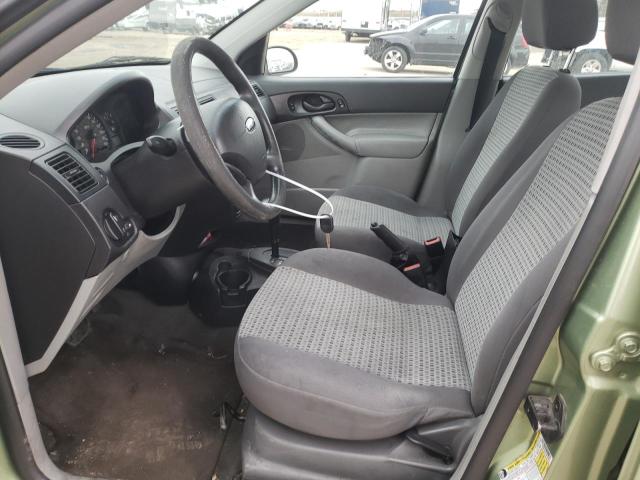 Продажа на аукционе авто 2007 Ford Focus Zx4, vin: 1FAHP34N57W148924, номер лота: 36568053