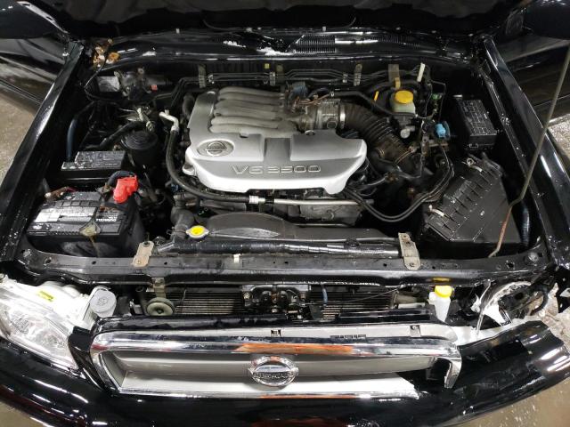 Aukcja sprzedaży 2004 Nissan Pathfinder Le, vin: JN8DR09Y44W914243, numer aukcji: 73516132