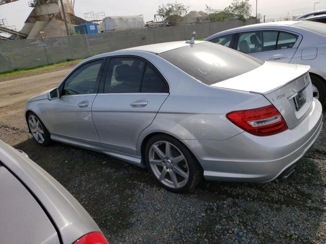 Продажа на аукционе авто 2014 Mercedes-benz C 250, vin: WDDGF4HB6EA958996, номер лота: 36461643