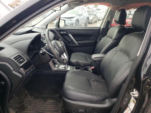 Продажа на аукционе авто 2018 Subaru Forester 2.5i Limited, vin: JF2SJARC5JH414520, номер лота: 36789493