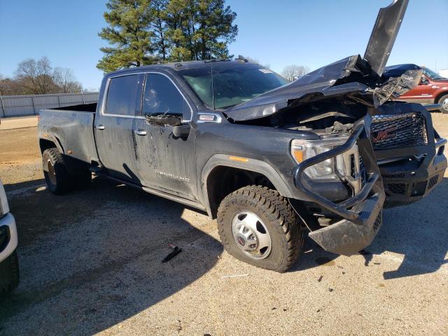 2021 Gmc Sierra K3500 Denali მანქანა იყიდება აუქციონზე, vin: 1GT49WEY9MF239199, აუქციონის ნომერი: 36779483