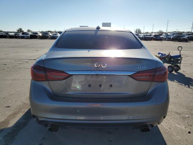 36405083 :رقم المزاد ، JN1EV7AP1JM350827 vin ، 2018 Infiniti Q50 Luxe مزاد بيع