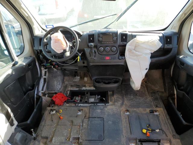 35981353 :رقم المزاد ، 3C6TRVDG3KE559969 vin ، 2019 Ram Promaster 2500 2500 High مزاد بيع