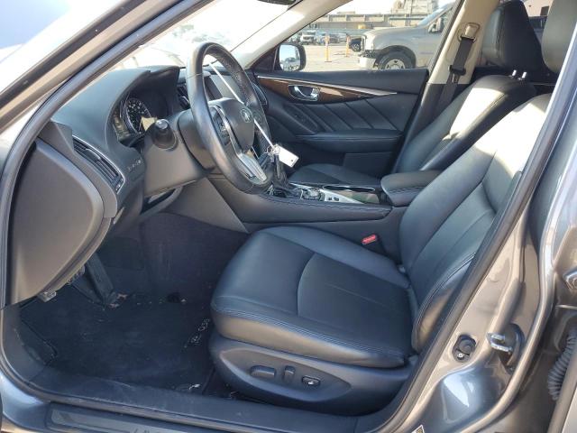 36405083 :رقم المزاد ، JN1EV7AP1JM350827 vin ، 2018 Infiniti Q50 Luxe مزاد بيع