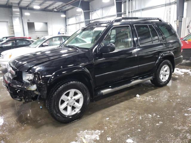 Aukcja sprzedaży 2004 Nissan Pathfinder Le, vin: JN8DR09Y44W914243, numer aukcji: 73516132