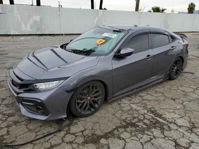 Продаж на аукціоні авто 2020 Honda Civic Si, vin: 2HGFC1E54LH703405, номер лоту: 37100983