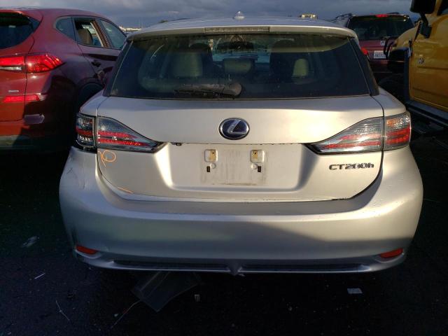 2012 Lexus Ct 200 მანქანა იყიდება აუქციონზე, vin: JTHKD5BHXC2081240, აუქციონის ნომერი: 36486383