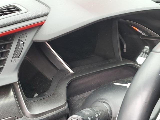 Продаж на аукціоні авто 2020 Honda Civic Si, vin: 2HGFC1E54LH703405, номер лоту: 37100983