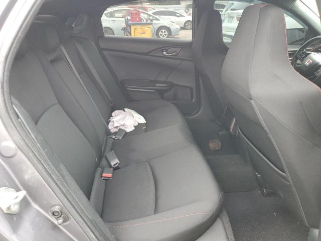 Продаж на аукціоні авто 2020 Honda Civic Si, vin: 2HGFC1E54LH703405, номер лоту: 37100983