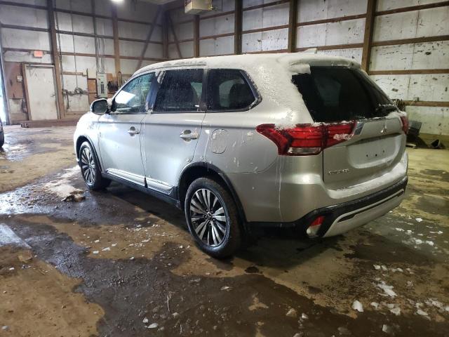 Продаж на аукціоні авто 2020 Mitsubishi Outlander Se, vin: JA4AZ3A38LZ044178, номер лоту: 37420773
