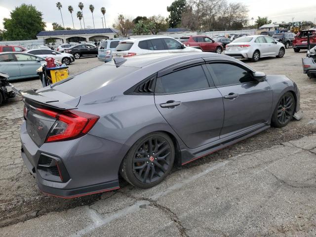 Продаж на аукціоні авто 2020 Honda Civic Si, vin: 2HGFC1E54LH703405, номер лоту: 37100983