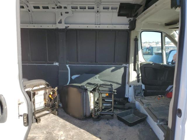 35981353 :رقم المزاد ، 3C6TRVDG3KE559969 vin ، 2019 Ram Promaster 2500 2500 High مزاد بيع