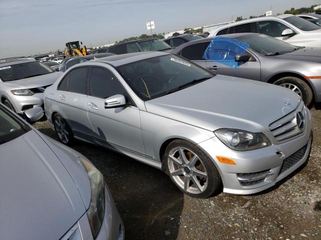 Продажа на аукционе авто 2014 Mercedes-benz C 250, vin: WDDGF4HB6EA958996, номер лота: 36461643