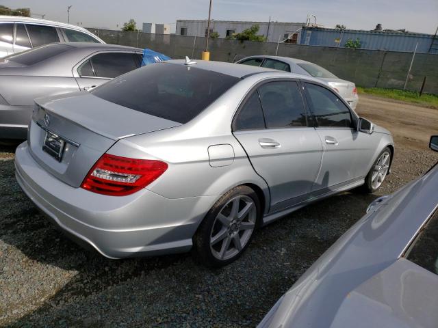 Продажа на аукционе авто 2014 Mercedes-benz C 250, vin: WDDGF4HB6EA958996, номер лота: 36461643