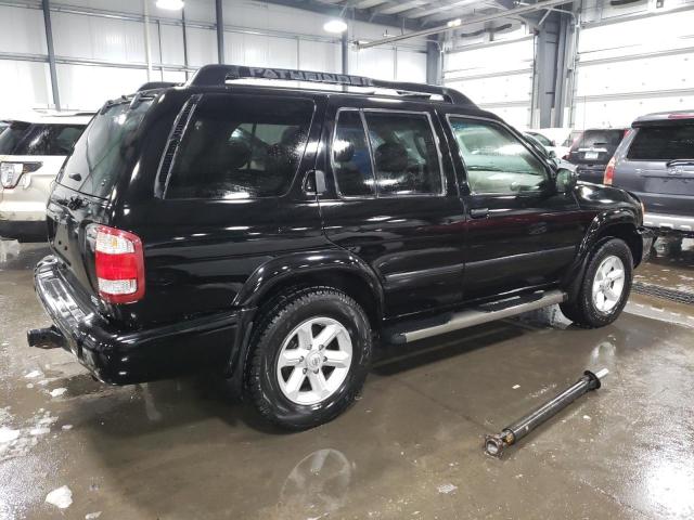 Aukcja sprzedaży 2004 Nissan Pathfinder Le, vin: JN8DR09Y44W914243, numer aukcji: 73516132