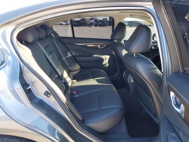 36405083 :رقم المزاد ، JN1EV7AP1JM350827 vin ، 2018 Infiniti Q50 Luxe مزاد بيع