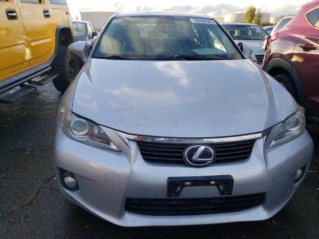 2012 Lexus Ct 200 მანქანა იყიდება აუქციონზე, vin: JTHKD5BHXC2081240, აუქციონის ნომერი: 36486383