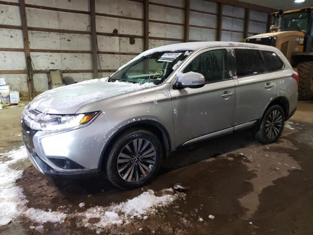 Продаж на аукціоні авто 2020 Mitsubishi Outlander Se, vin: JA4AZ3A38LZ044178, номер лоту: 37420773