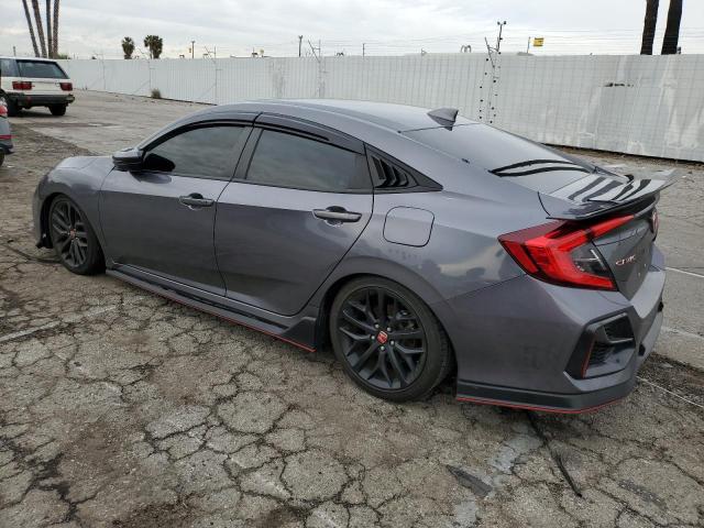 Продаж на аукціоні авто 2020 Honda Civic Si, vin: 2HGFC1E54LH703405, номер лоту: 37100983