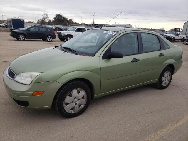 Продажа на аукционе авто 2007 Ford Focus Zx4, vin: 1FAHP34N57W148924, номер лота: 36568053