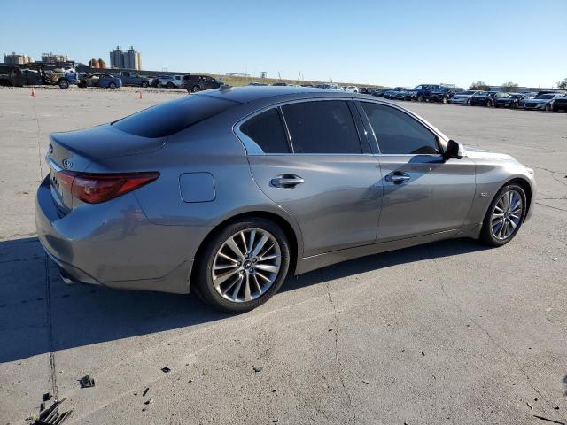 36405083 :رقم المزاد ، JN1EV7AP1JM350827 vin ، 2018 Infiniti Q50 Luxe مزاد بيع