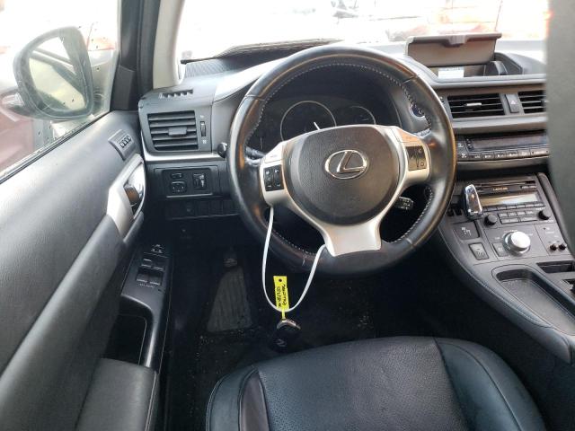 2012 Lexus Ct 200 მანქანა იყიდება აუქციონზე, vin: JTHKD5BHXC2081240, აუქციონის ნომერი: 36486383