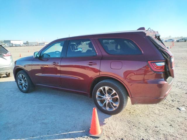 Aukcja sprzedaży 2020 Dodge Durango Gt, vin: 1C4RDJDG4LC348492, numer aukcji: 37151493