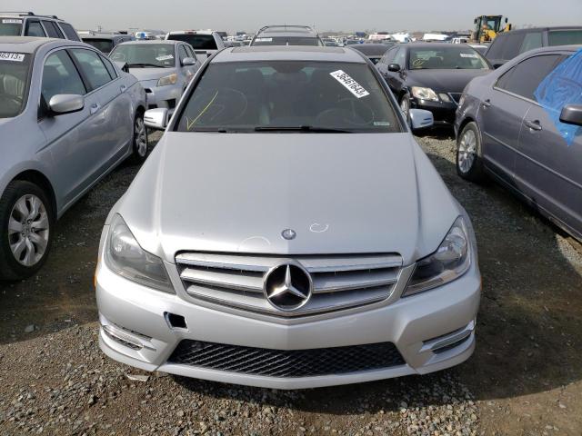 Продажа на аукционе авто 2014 Mercedes-benz C 250, vin: WDDGF4HB6EA958996, номер лота: 36461643