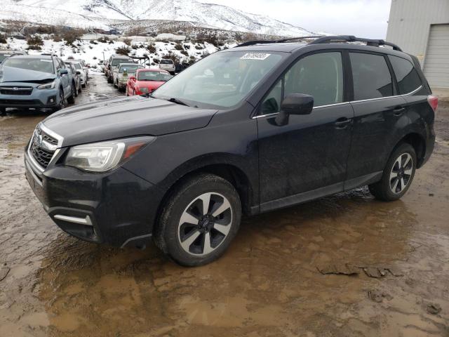 Продажа на аукционе авто 2018 Subaru Forester 2.5i Limited, vin: JF2SJARC5JH414520, номер лота: 36789493