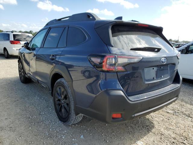 2023 Subaru Outback მანქანა იყიდება აუქციონზე, vin: 4S4BTALC8P3136389, აუქციონის ნომერი: 37037723