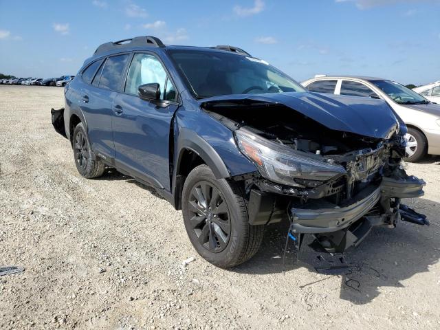 2023 Subaru Outback მანქანა იყიდება აუქციონზე, vin: 4S4BTALC8P3136389, აუქციონის ნომერი: 37037723