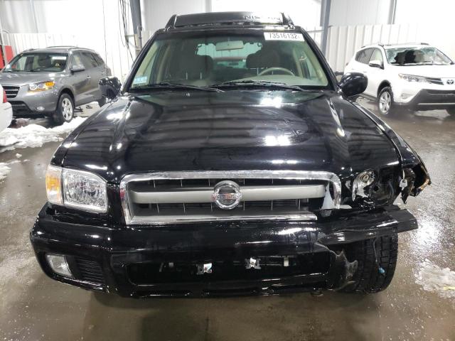 Aukcja sprzedaży 2004 Nissan Pathfinder Le, vin: JN8DR09Y44W914243, numer aukcji: 73516132