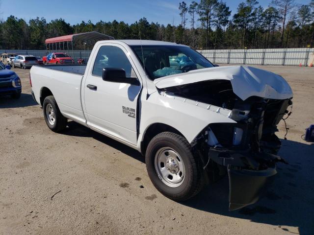2022 Ram 1500 Classic Tradesman მანქანა იყიდება აუქციონზე, vin: 3C6JR6DGXNG300823, აუქციონის ნომერი: 37439413