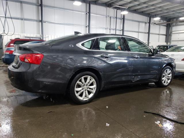2018 Chevrolet Impala Lt მანქანა იყიდება აუქციონზე, vin: 2G1105S31J9167167, აუქციონის ნომერი: 37469323