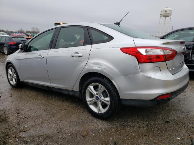 37071203 :رقم المزاد ، 1FADP3F27EL448870 vin ، 2014 Ford Focus Se مزاد بيع